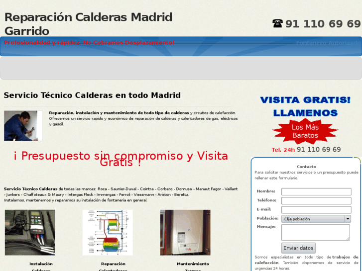 www.reparacion-calderas.com