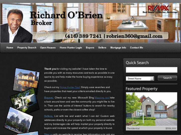 www.robrienhomes.com