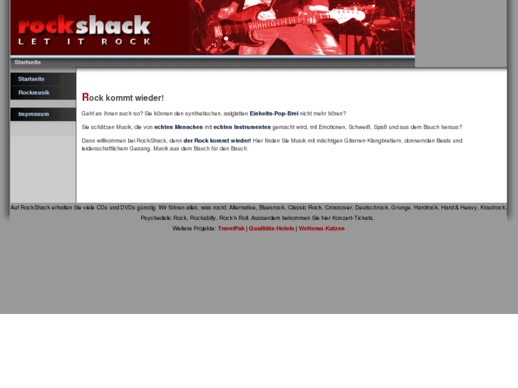 www.rockshack.de