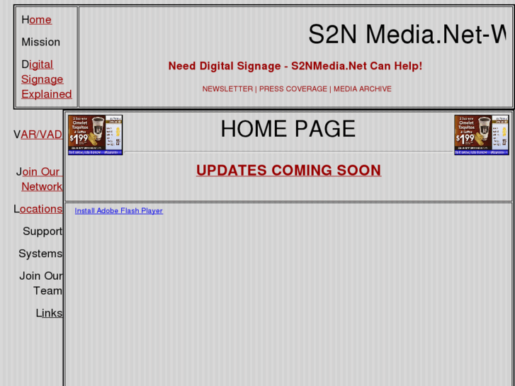 www.s2nmedia.net