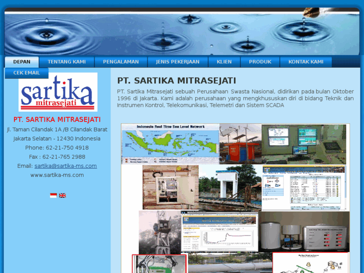 www.sartika-ms.com