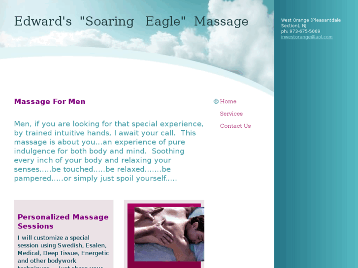 www.soaringeaglemassage.com