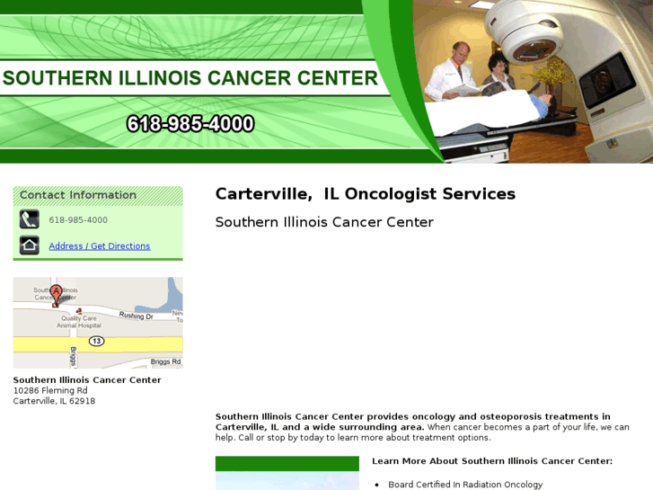 www.soillinoiscancer.com