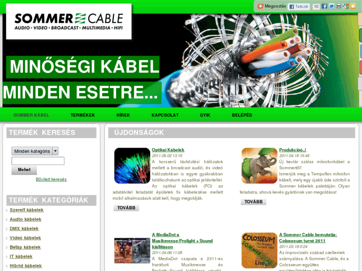 www.sommerkabel.hu