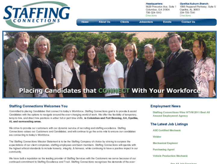 www.staffing-connections.com