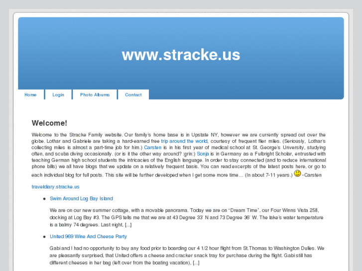 www.stracke.us