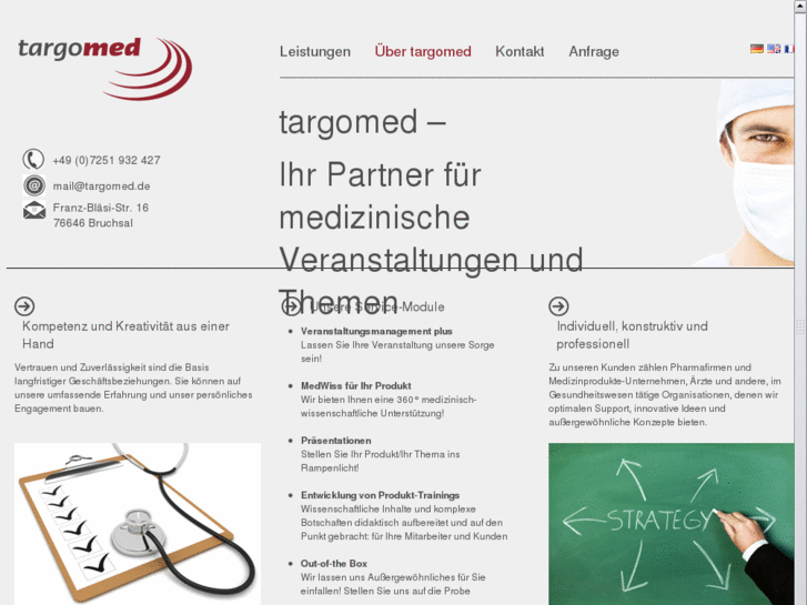 www.targomed.info