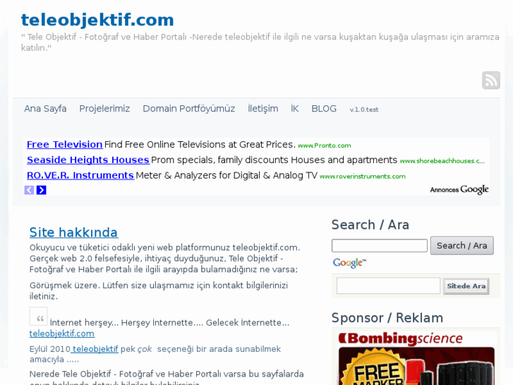 www.teleobjektif.com