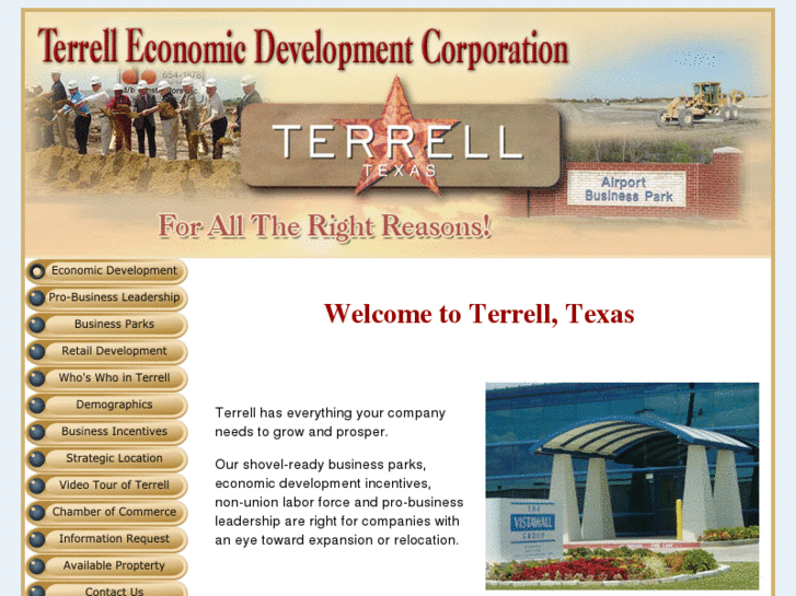 www.terrelltexasedc.com