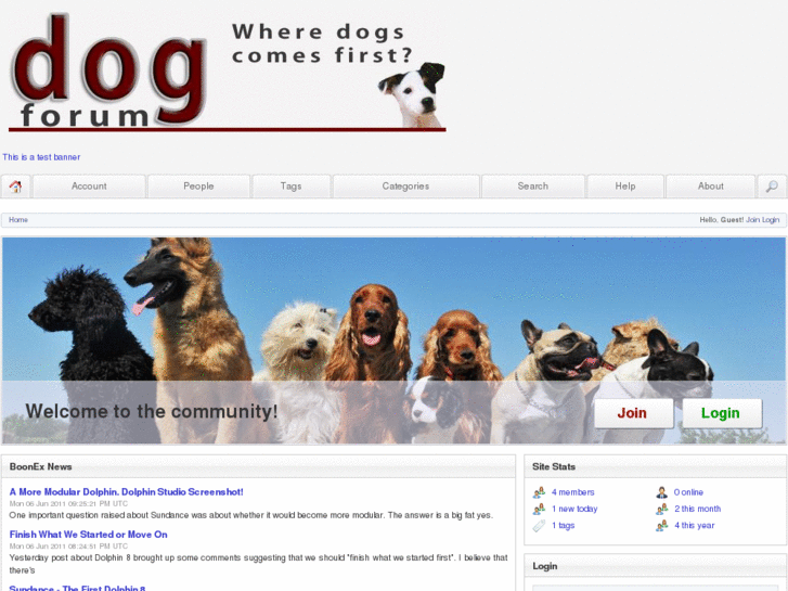 www.thedogforum.org
