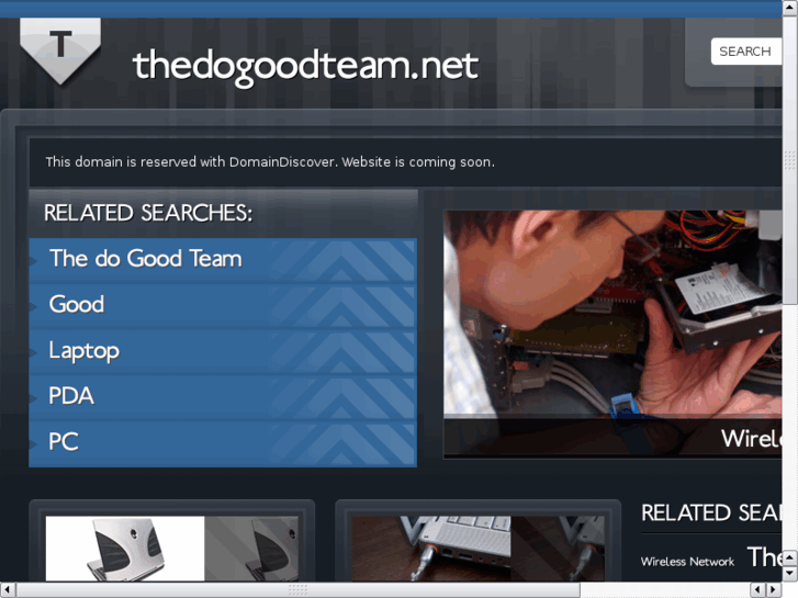www.thedogoodteam.net