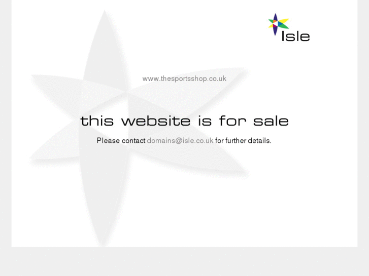 www.thesportsshop.co.uk
