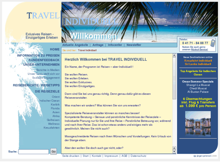 www.travel-individuell.info