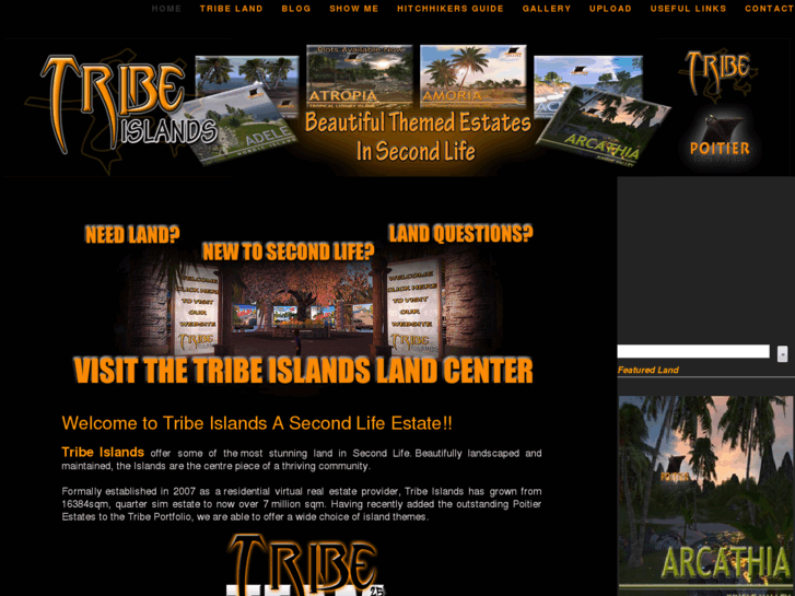 www.tribe25.net