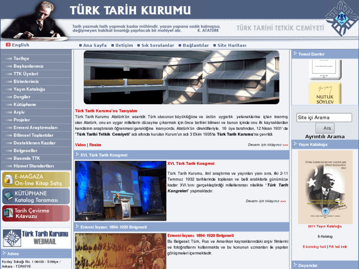 www.turkishhistoricalsociety.com