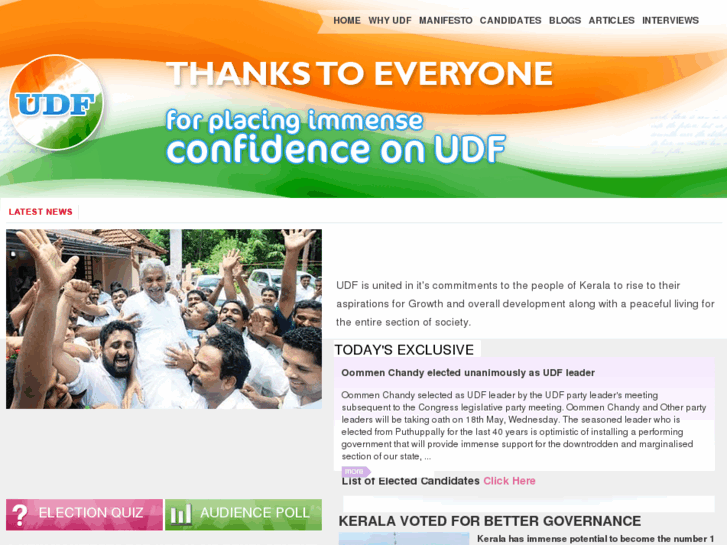 www.udf.org.in