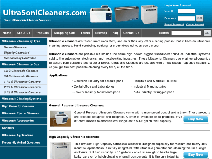 www.ultrasonicleaners.com