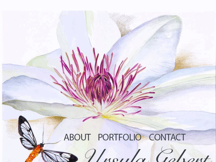 www.ursulaflowerart.com