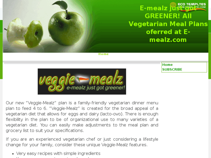 www.veggie-mealz.com