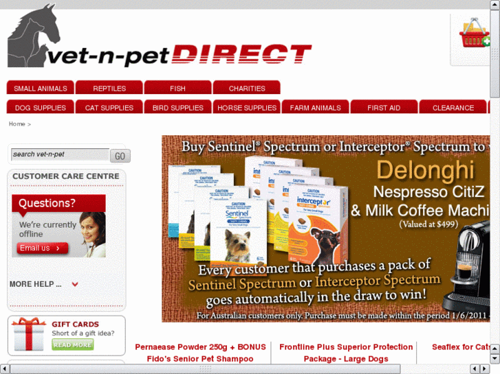 www.vetnpetdirect.com