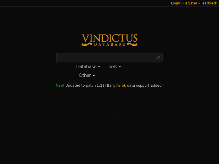 www.vindictusdatabase.com