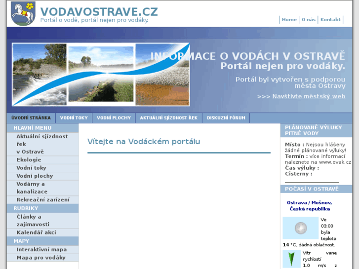 www.vodackyportal.cz