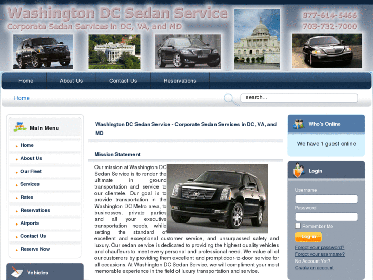 www.washingtondcsedanservice.com