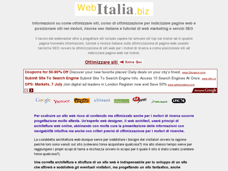 www.webitalia.biz