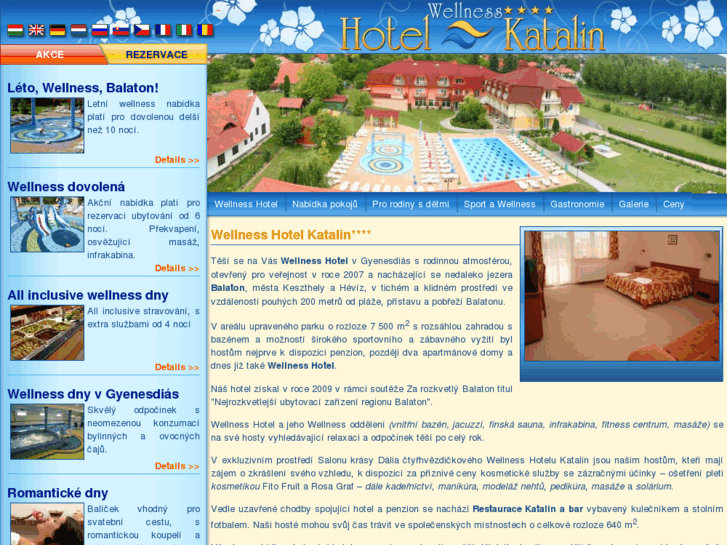 www.wellnesshotel-balaton.cz