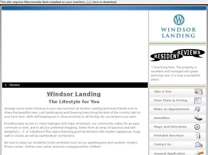 www.windsor-landing.com