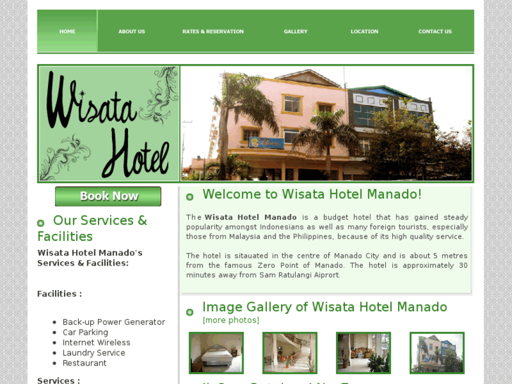 www.wisatahotelmanado.com