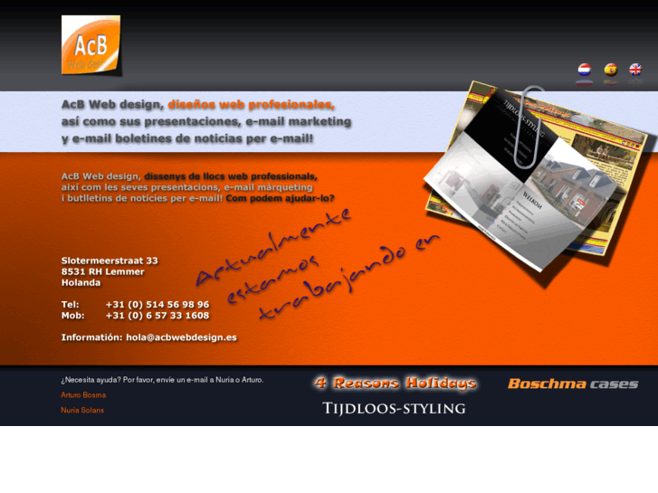 www.acbwebdesign.es