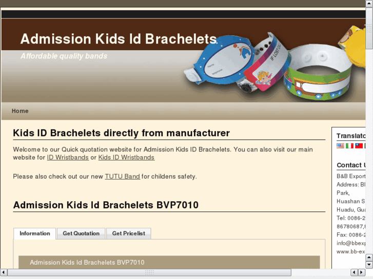 www.admission-kids-id-brachelets.info