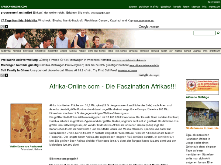 www.afrika-online.com