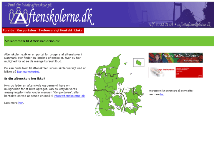 www.aftenskolerne.dk