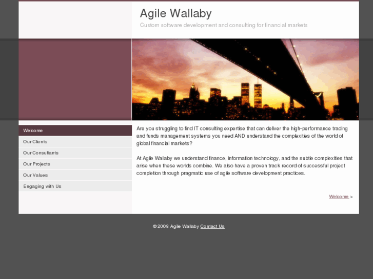 www.agilewallaby.net