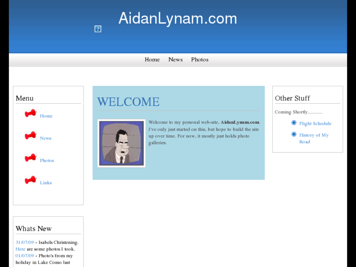 www.aidanlynam.com