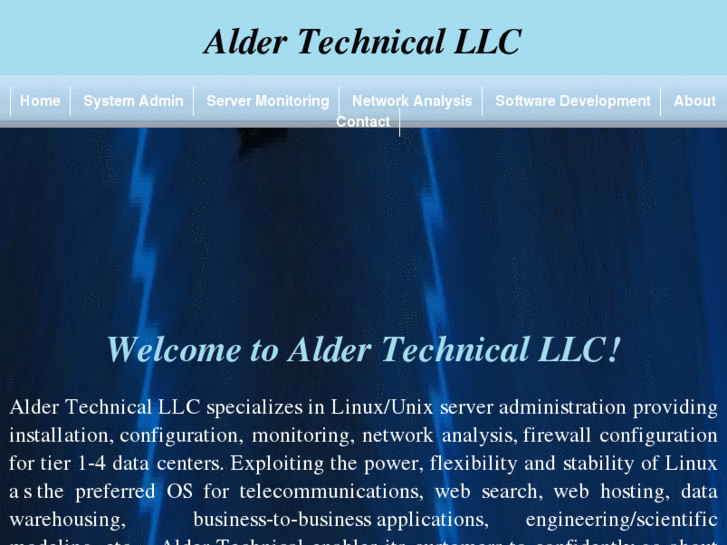 www.aldertechnical.com