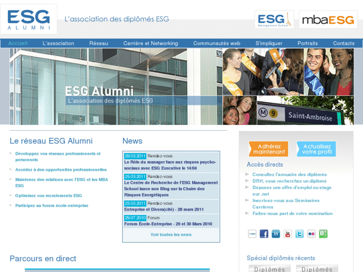 www.alumniesg.com