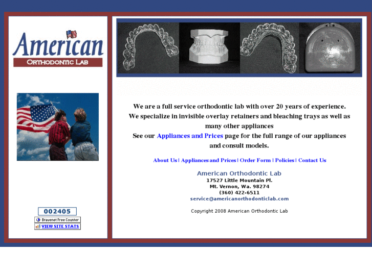 www.americanorthodonticlab.com