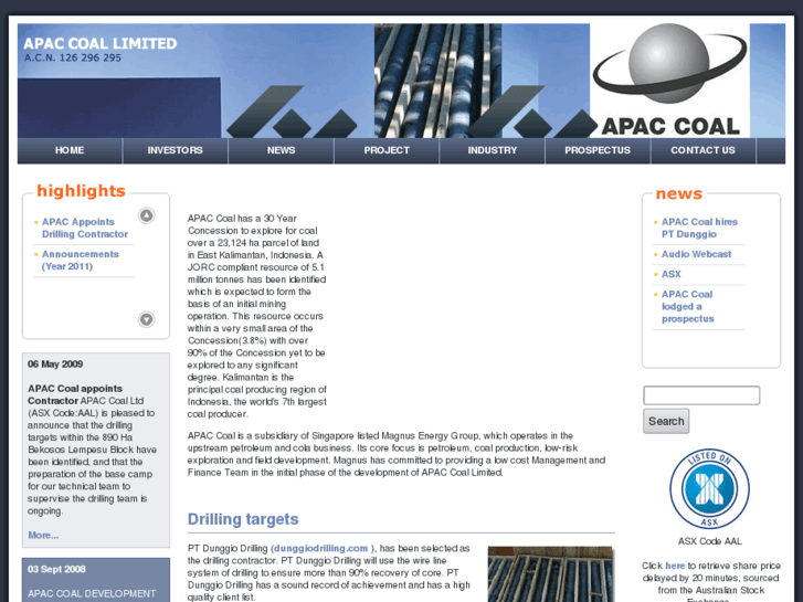 www.apaccoal.com