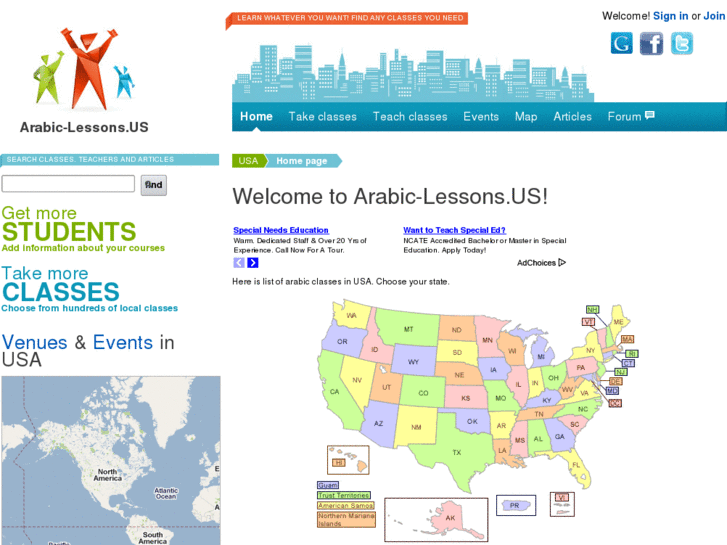 www.arabic-lessons.us