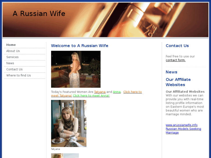 www.arussianwife.org