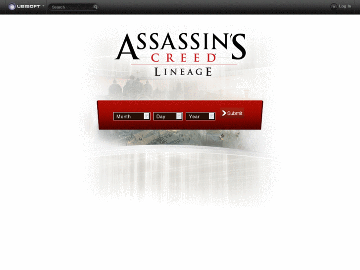 www.assassinscreedlineage.com