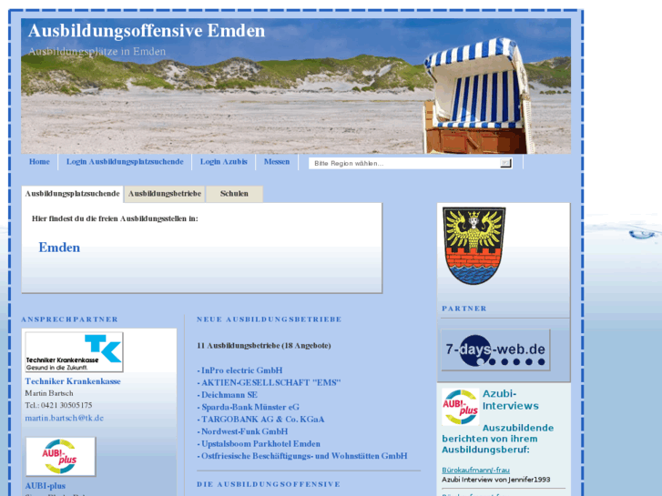 www.ausbildungsstellen-emden.de