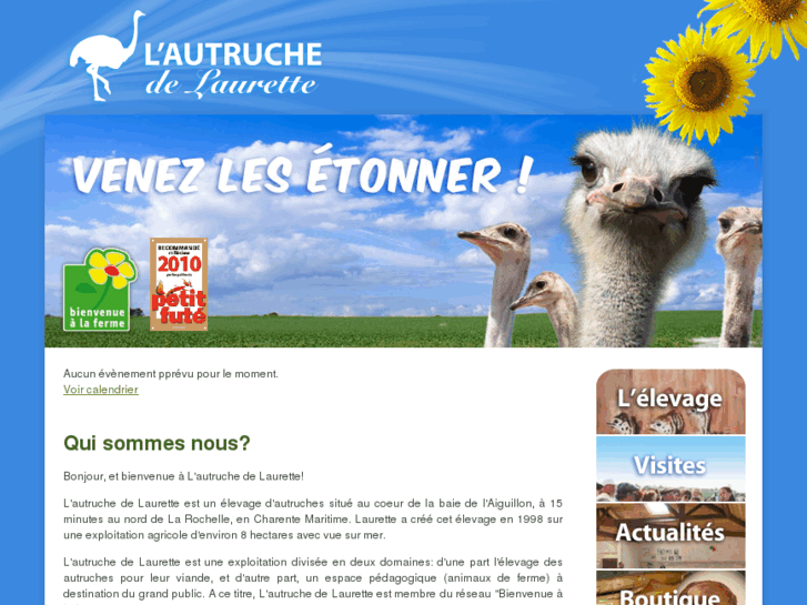 www.autruche-de-laurette.com