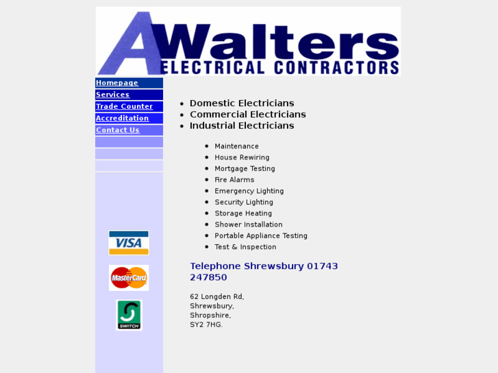 www.awalters.co.uk