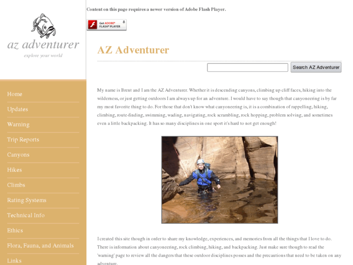 www.azadventurer.com