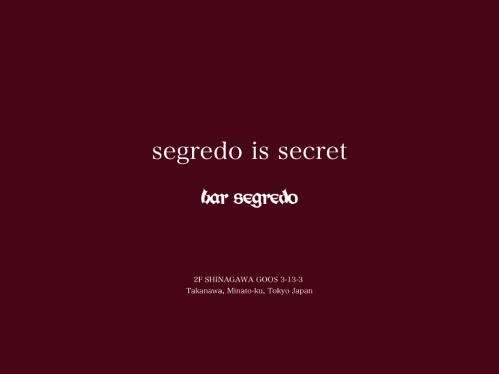 www.bar-segredo.com