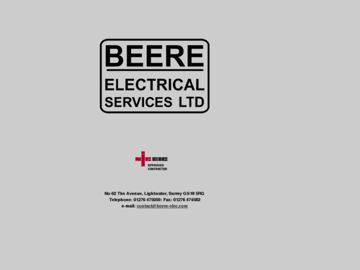 www.beere-elec.com